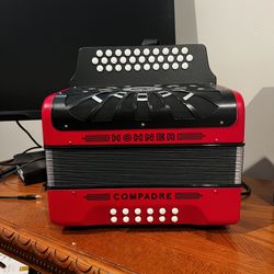 Hohner Compadre 