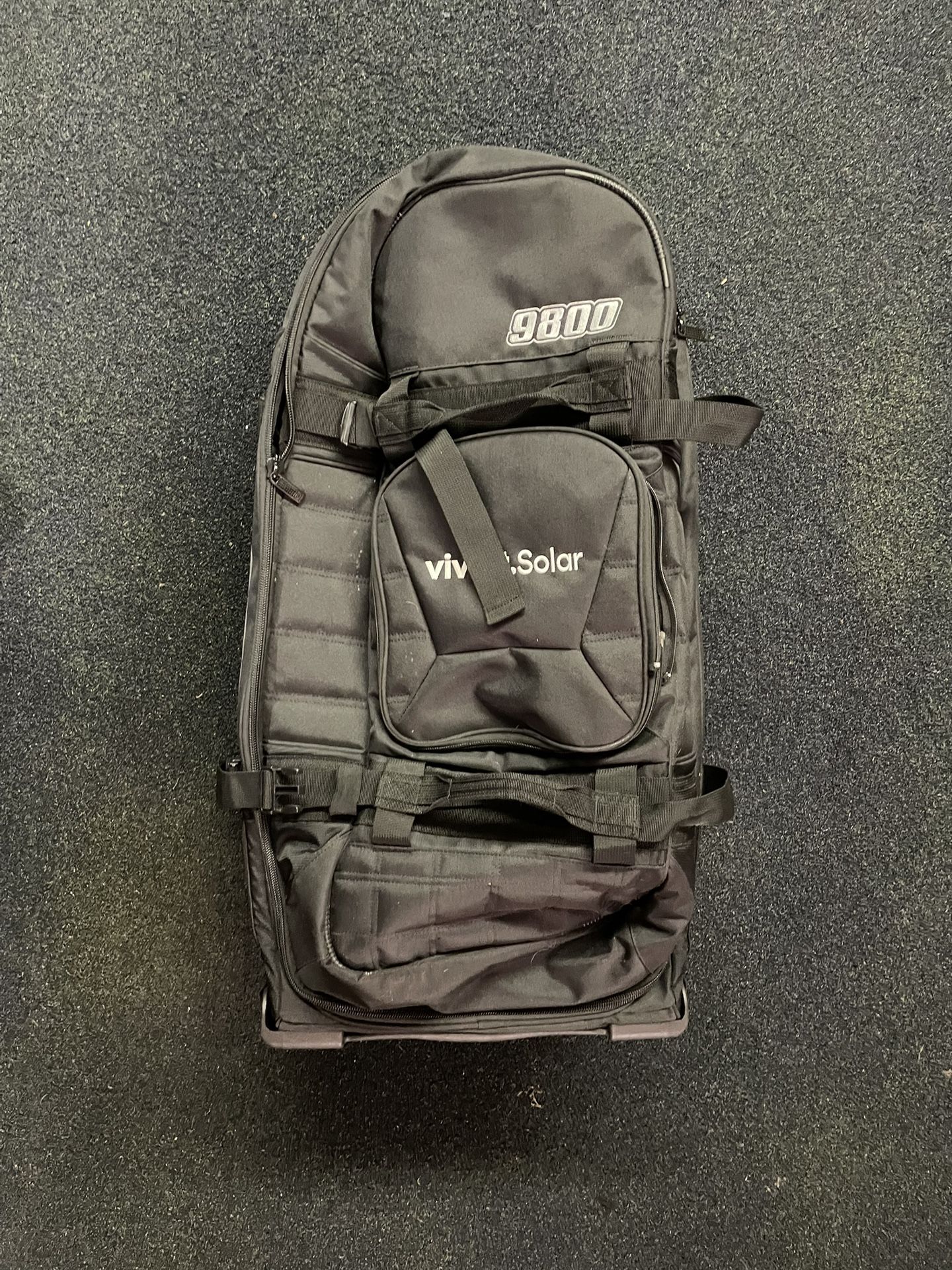 OGIO Rig 9800 Wheeled Suitcase