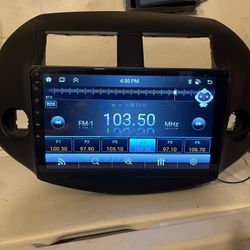 11” Car Stereo Android 