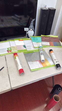 Cricut Sheets