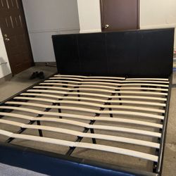 King Size Bed Frame