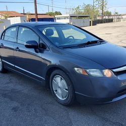 2007 Honda Civic