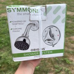 Shower System