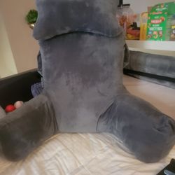 Reading pillow extra large