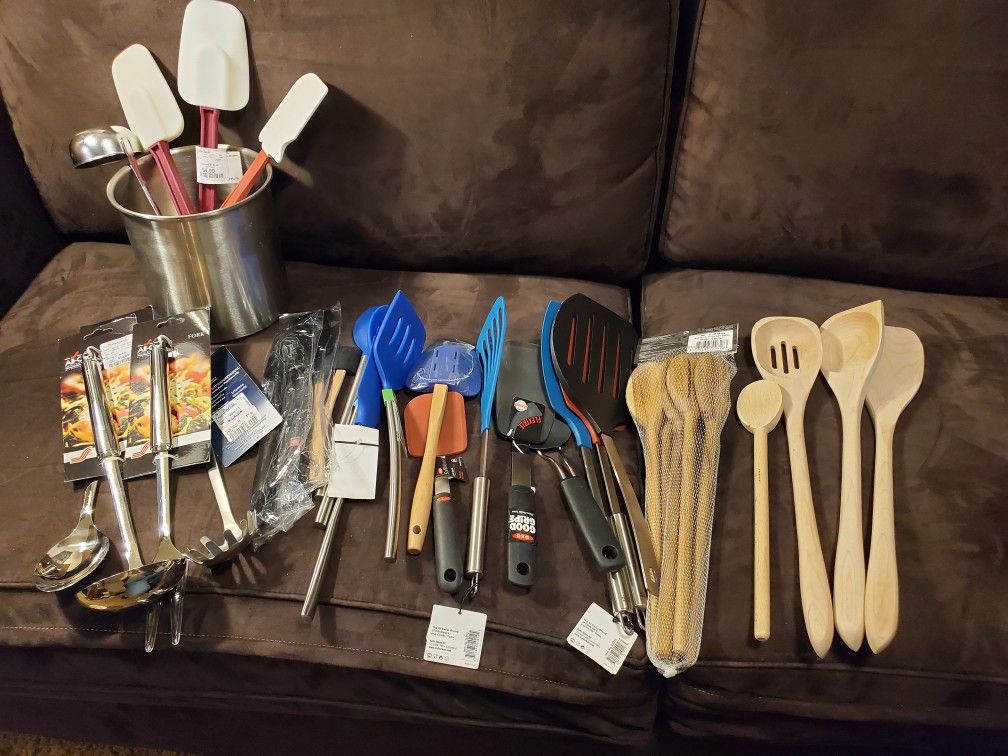 Gourmet Kitchen Chef's Tools