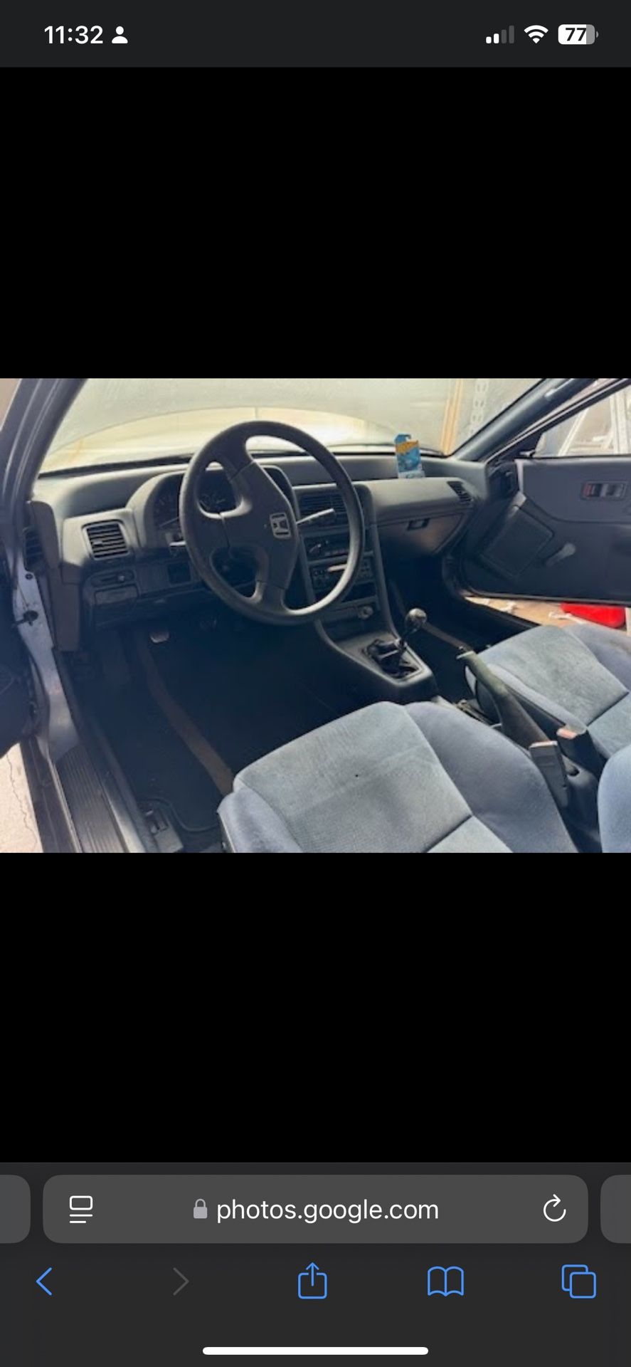 1988 Honda Crx