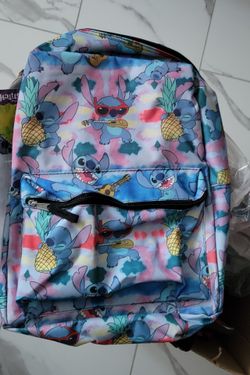 Little Stich kids back pack/ i hqve other characters available