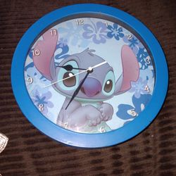 Stich Clock 