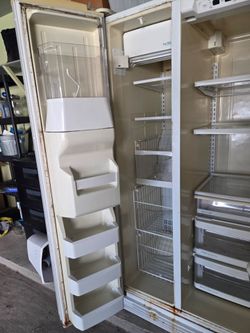 Used Refrigerator, Pick-up Only!