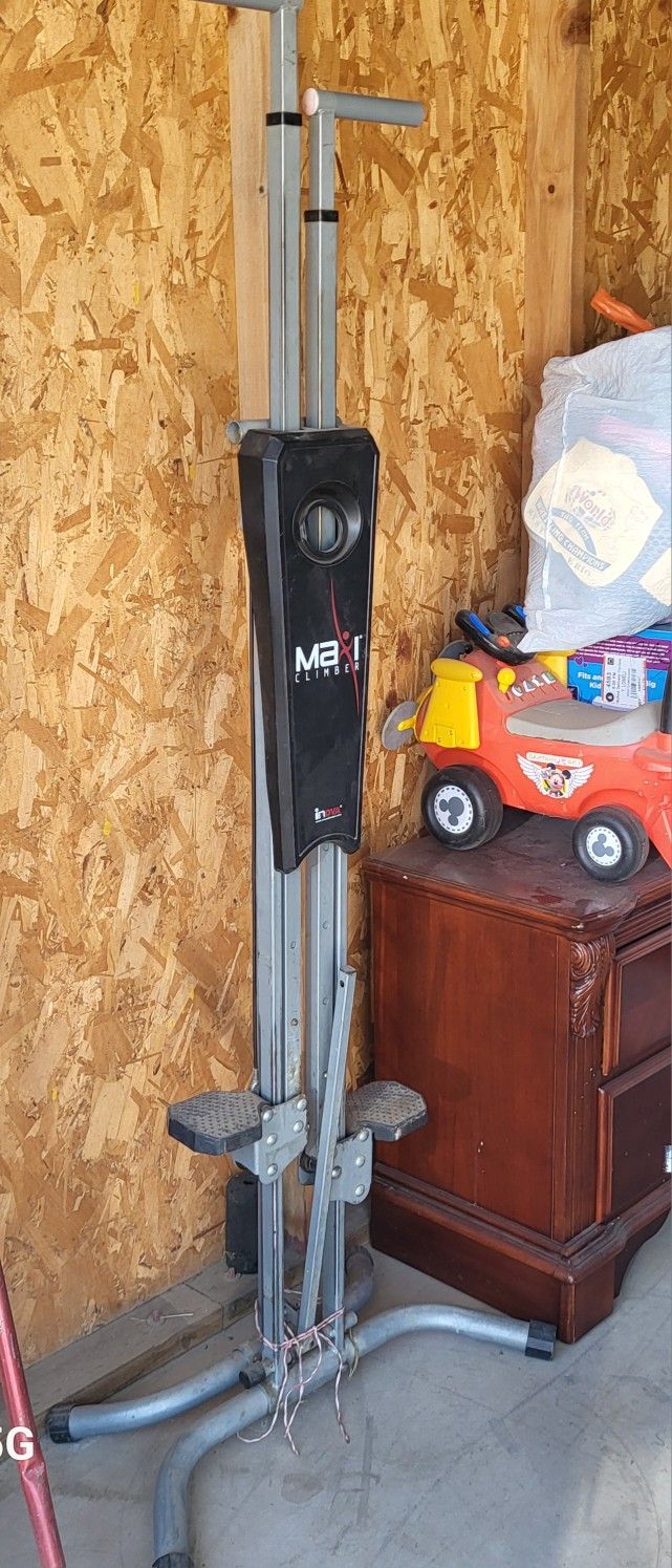 Exercise Machines