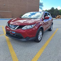 2019 Nissan Rogue Sport