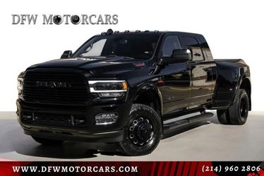 2022 Ram 3500 Mega Cab