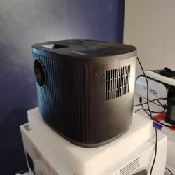Beats Solo 4 And RCA Projector 📽️