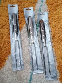 Victorinox  carving forks 11 inch
