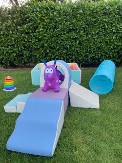 Soft Play 15x15ft