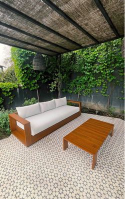 Rh Marbella Sofa