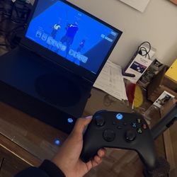 Xbox Series S 1TB Black + Screen Bundle 📲‼️ 