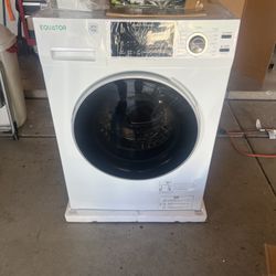 RV Washing Machine 