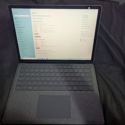 Microsoft Surface Laptop 2 (Intel Core i5, 8GB RAM, 256GB) - Platinum
