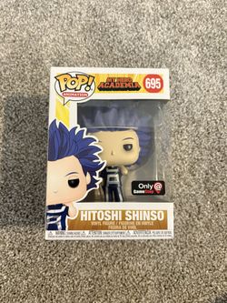 Hitoshi Shinso Funko Pop