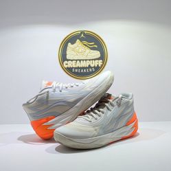 Puma X LaMelo Ball Gorange