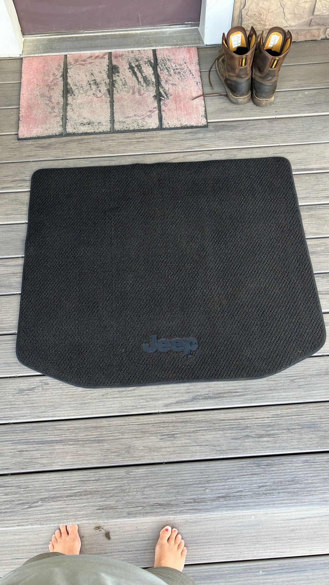 Cargo Rug Mat
