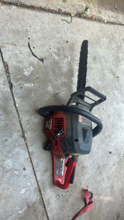 Craftsman 18” 40cc