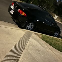 2002 Acura RSX
