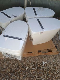 Toilet for sale