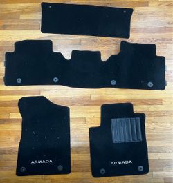 Floor mats