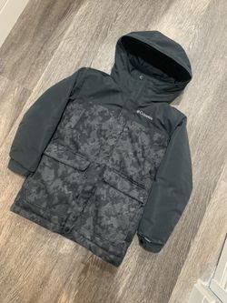 Colombia Size 8 Jacket