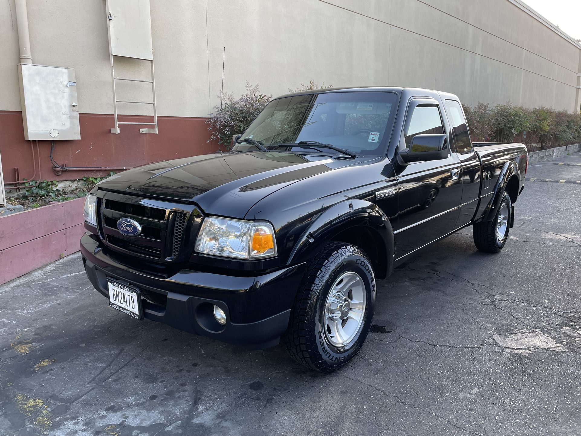 2011 Ford Ranger
