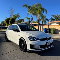 2015 Volkswagen GTI