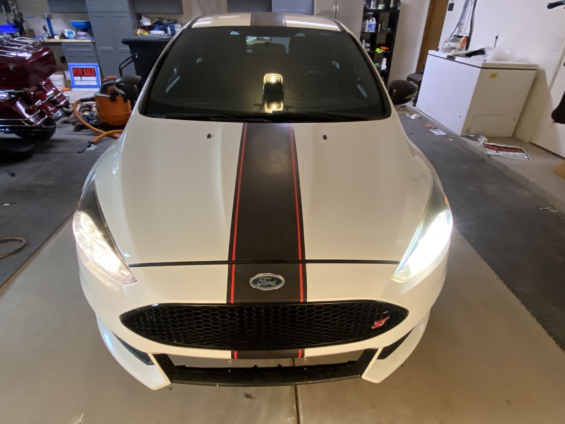 2016 Ford Focus