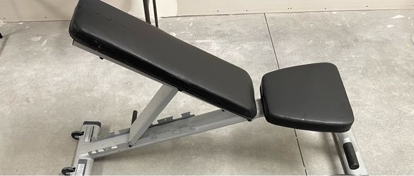 Adjustable Benches - XMark