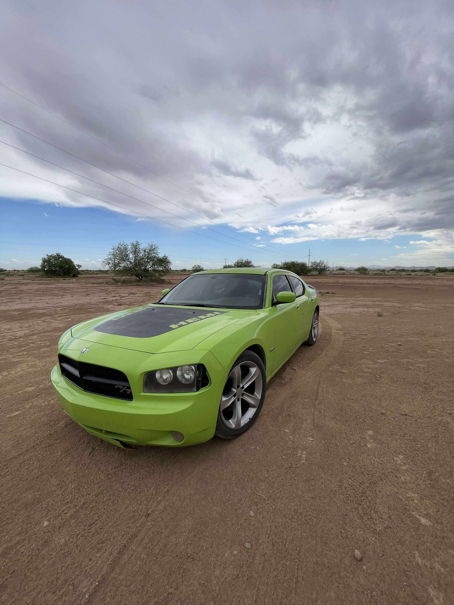 2007 Dodge Charger