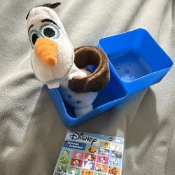 Olaf Cutie Cuff 