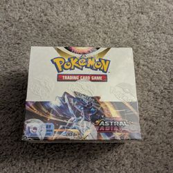 Astral Radiance Booster Box 