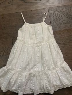Girls dress