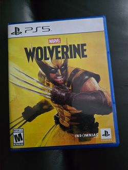 Marvels Wolverine