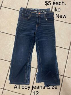 Boys Jeans Children’s Place