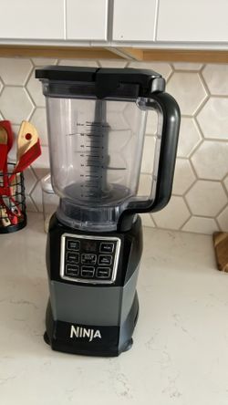 Ninja Professional Auto-iQ Blender – 64 oz Pitcher