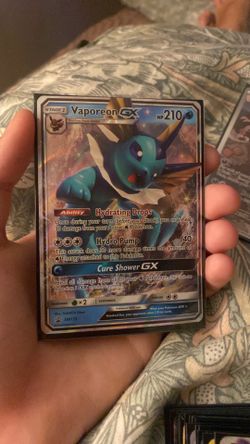 Vaporeon GX