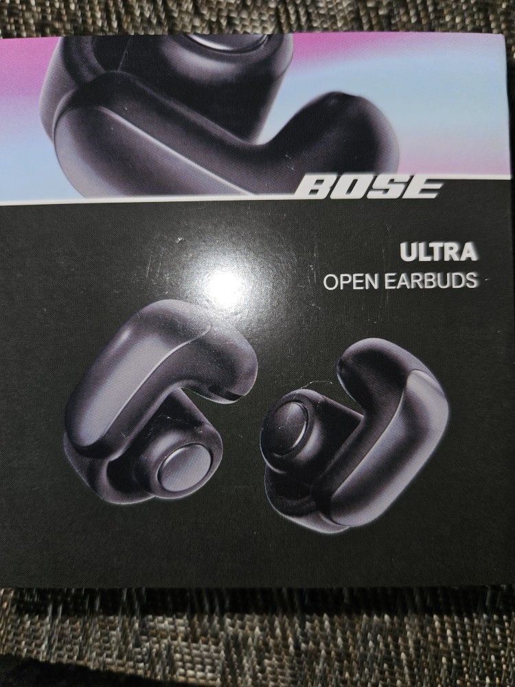 Bose Ultra 