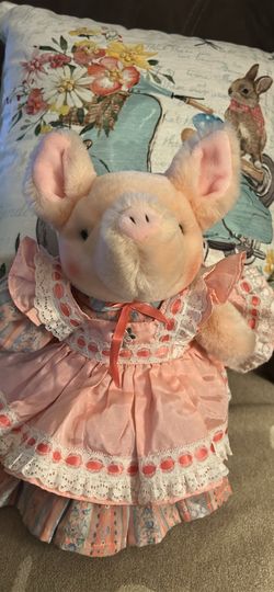 Frederick Warner Vintage Piggy