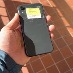 iPhone XR (fully Unlock) T-Mobile And Metropcs
