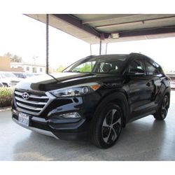 2018 Hyundai Tucson Value
