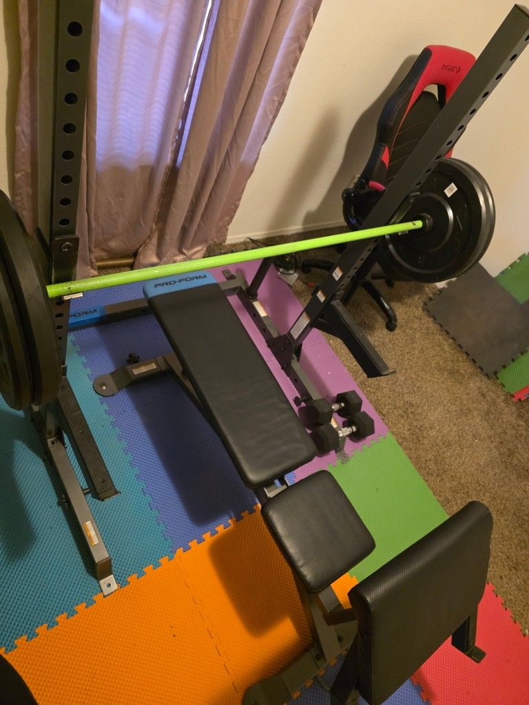 Weight Set