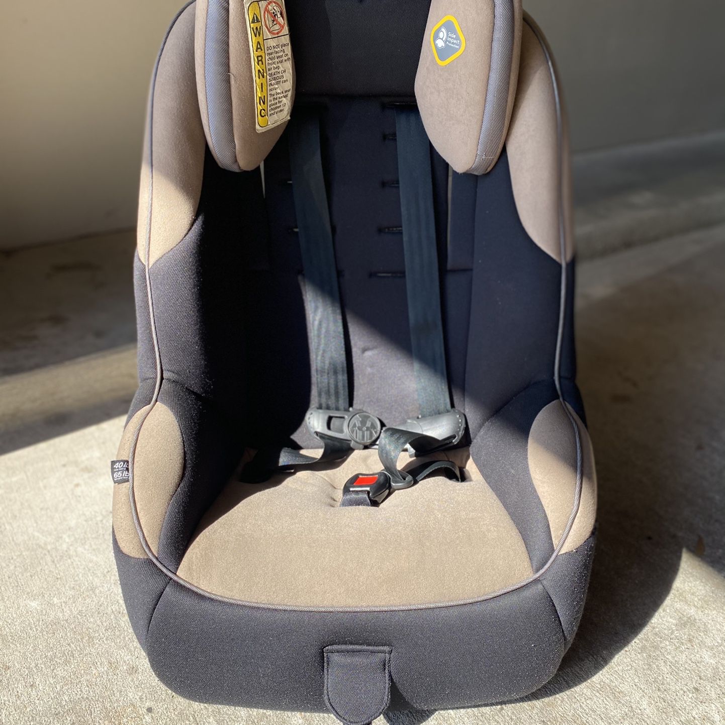 Safety 1st Car seat(like new)