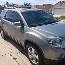 2008 GMC Acadia